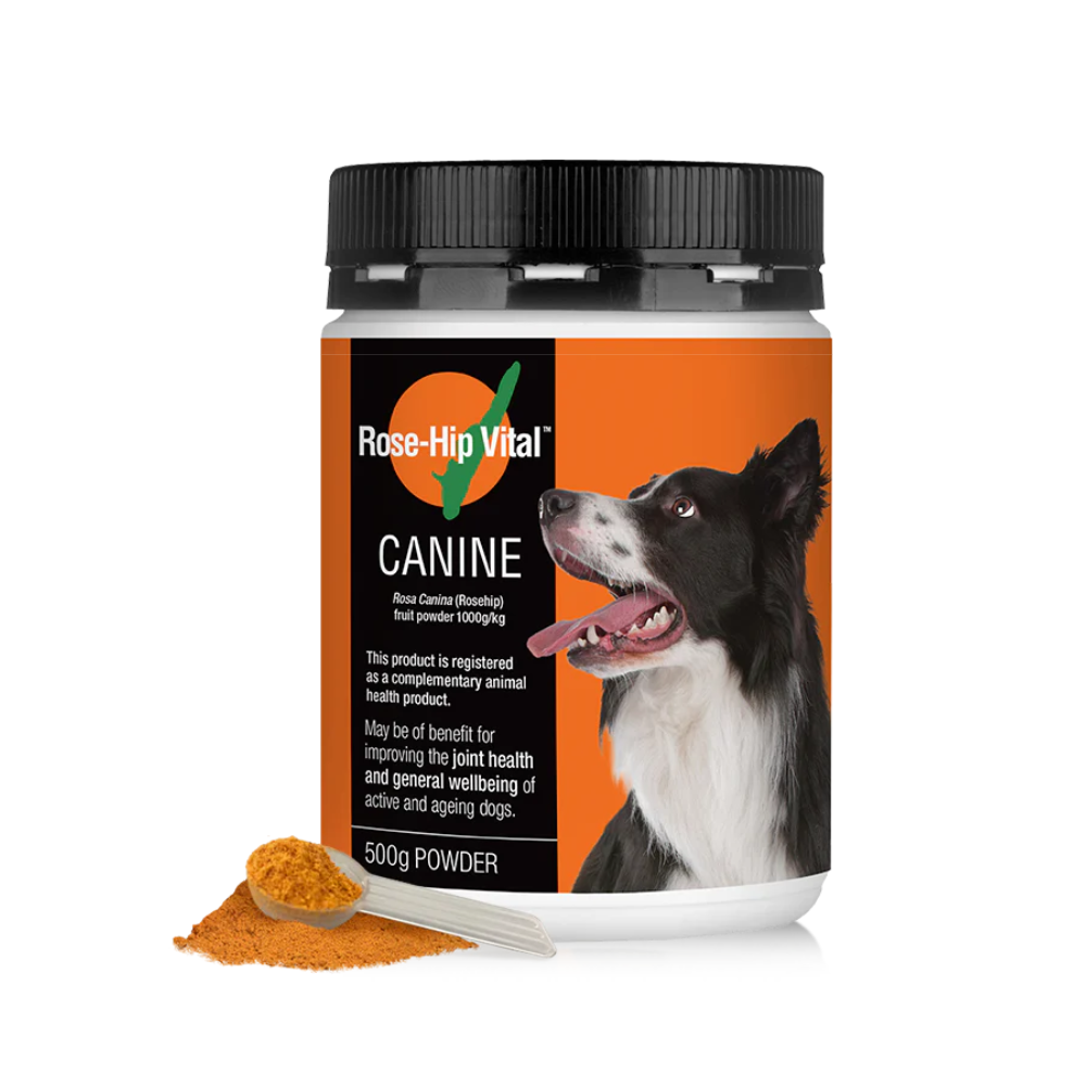 Rose-Hip Vital | Canine 150g or 500g